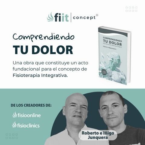 Comprendiendo tu dolor - Libro Fiit Concept